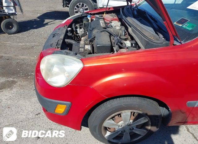 KNADE223096456366 2009 KIA Rio photo no. 13