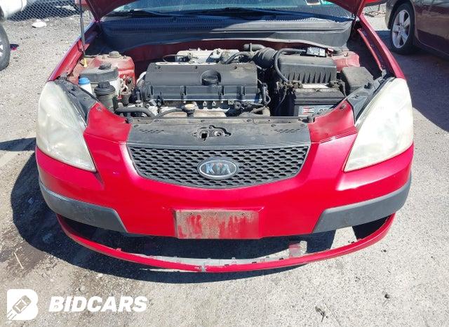 KNADE223096456366 2009 KIA Rio photo no. 6