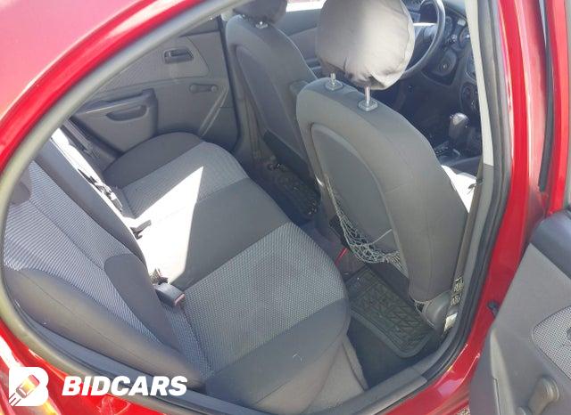 KNADE223096456366 2009 KIA Rio photo no. 8