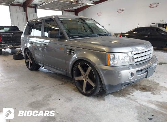 SALSH23488A152750 2008 Land Rover Range Rover photo no. 1