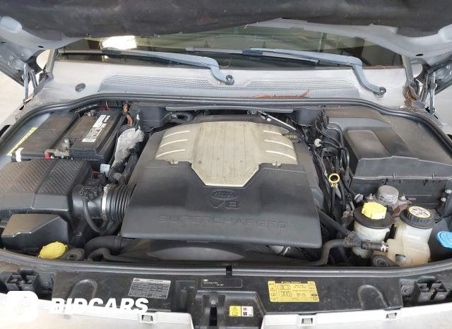 SALSH23488A152750 2008 Land Rover Range Rover photo no. 10