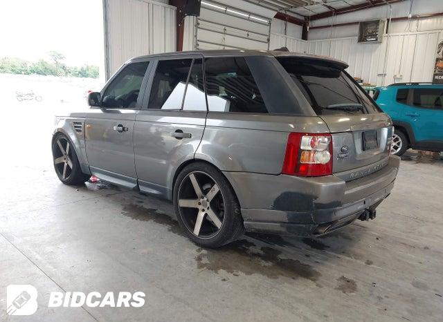 SALSH23488A152750 2008 Land Rover Range Rover photo no. 3