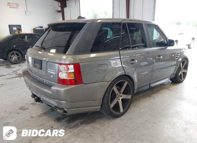 SALSH23488A152750 2008 Land Rover Range Rover photo no. 4