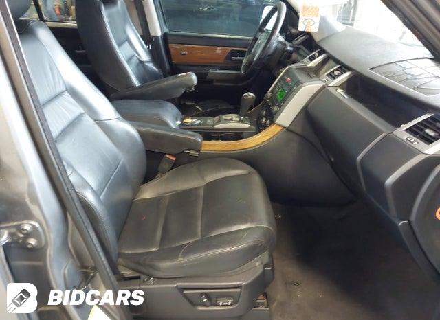 SALSH23488A152750 2008 Land Rover Range Rover photo no. 5