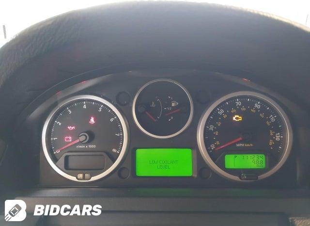 SALSH23488A152750 2008 Land Rover Range Rover photo no. 7