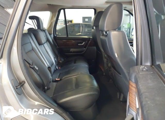 SALSH23488A152750 2008 Land Rover Range Rover photo no. 8