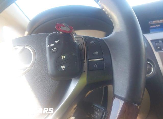 2T2BK1BA4FC271359 2015 Lexus RX photo no. 11