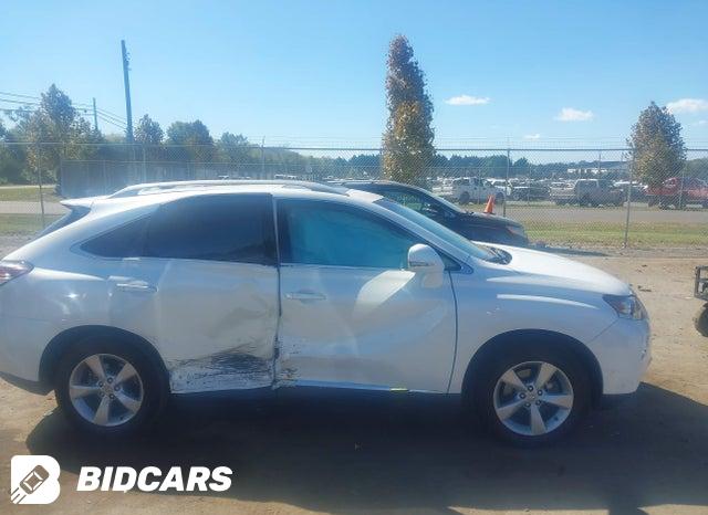 2T2BK1BA4FC271359 2015 Lexus RX photo no. 13