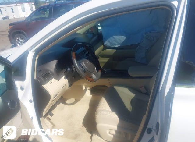 2T2BK1BA4FC271359 2015 Lexus RX photo no. 5