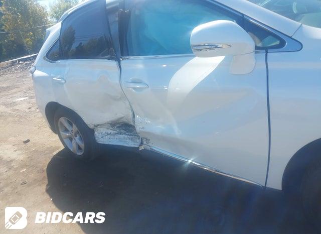 2T2BK1BA4FC271359 2015 Lexus RX photo no. 6