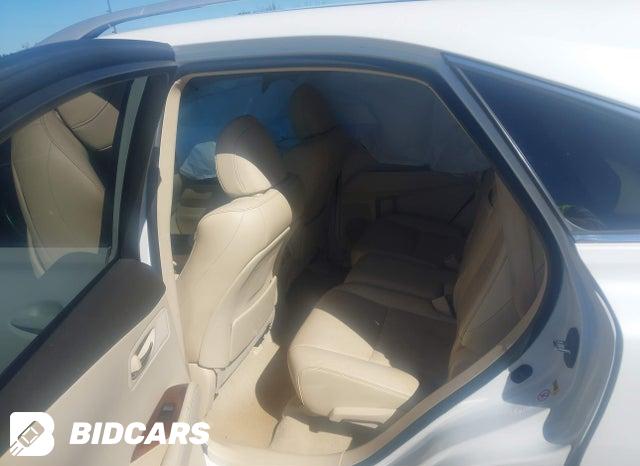 2T2BK1BA4FC271359 2015 Lexus RX photo no. 8