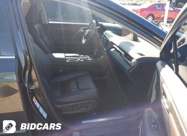 2017 Lexus RX — VIN 2T2BZMCAXHC095822, şəkil 5