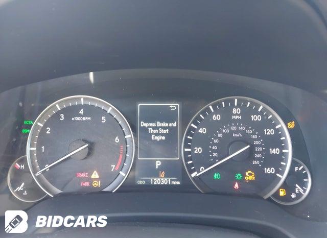 2017 Lexus RX — VIN 2T2BZMCAXHC095822, şəkil 7