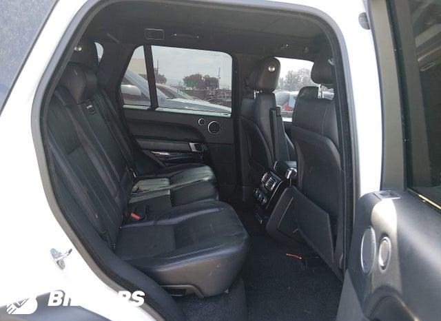 2016 Land Rover Range Rover — VIN SALGS2PF6GA298940, şəkil 8