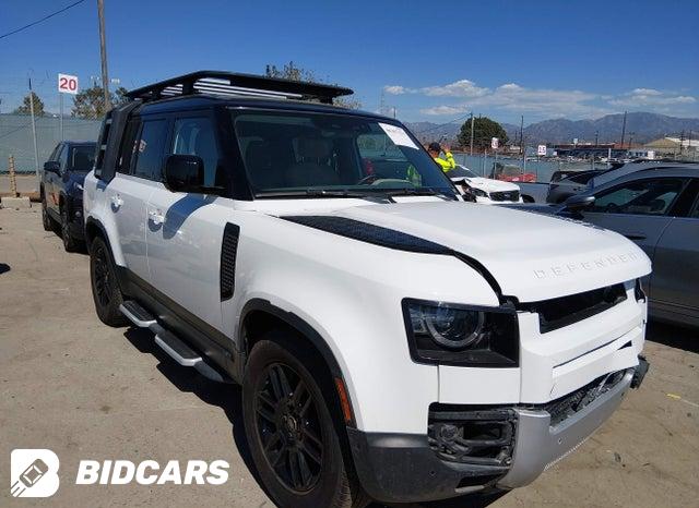 2023 Land Rover Defender — VIN SALEPFEU3P2184745, şəkil 1