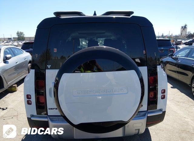 2023 Land Rover Defender — VIN SALEPFEU3P2184745, şəkil 16
