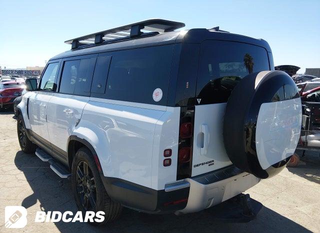 2023 Land Rover Defender — VIN SALEPFEU3P2184745, şəkil 3