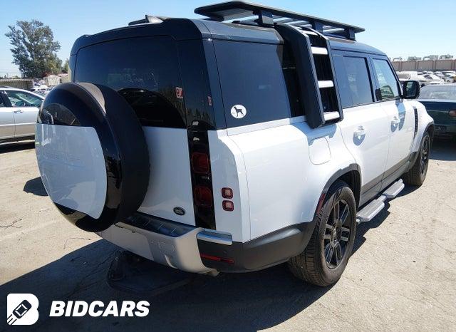 2023 Land Rover Defender — VIN SALEPFEU3P2184745, şəkil 4