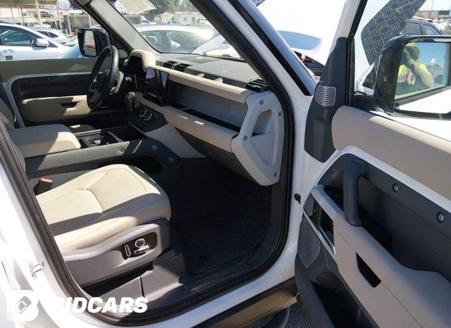 2023 Land Rover Defender — VIN SALEPFEU3P2184745, şəkil 5