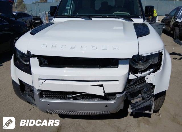 2023 Land Rover Defender — VIN SALEPFEU3P2184745, şəkil 6