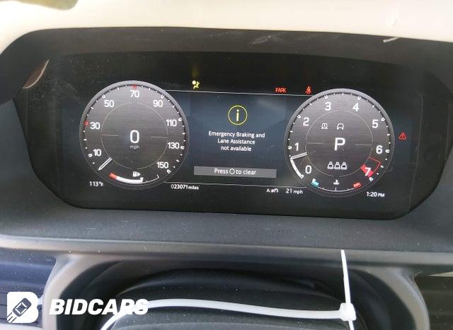 2023 Land Rover Defender — VIN SALEPFEU3P2184745, şəkil 7