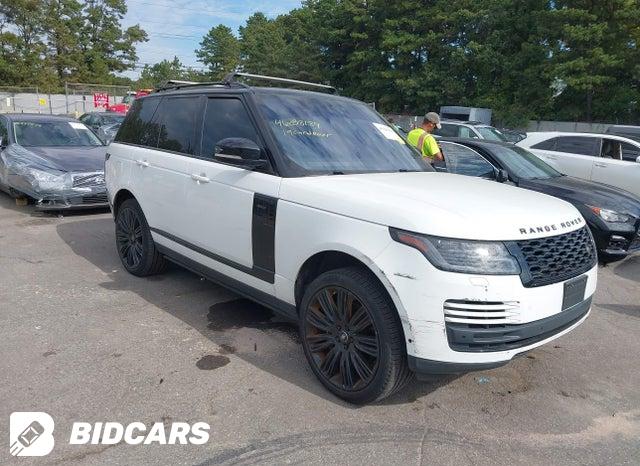 2019 Land Rover Range Rover — VIN SALGS2SV1KA524812, şəkil 1