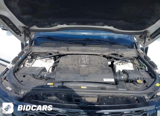 2019 Land Rover Range Rover — VIN SALGS2SV1KA524812, şəkil 10