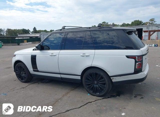 2019 Land Rover Range Rover — VIN SALGS2SV1KA524812, şəkil 14