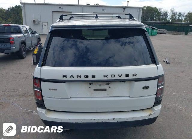 2019 Land Rover Range Rover — VIN SALGS2SV1KA524812, şəkil 16