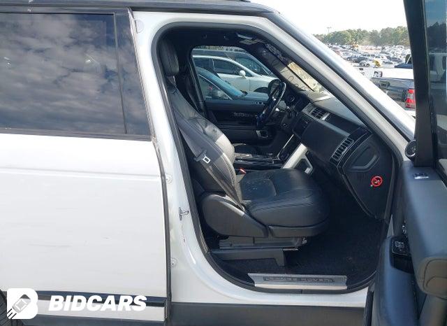 2019 Land Rover Range Rover — VIN SALGS2SV1KA524812, şəkil 5