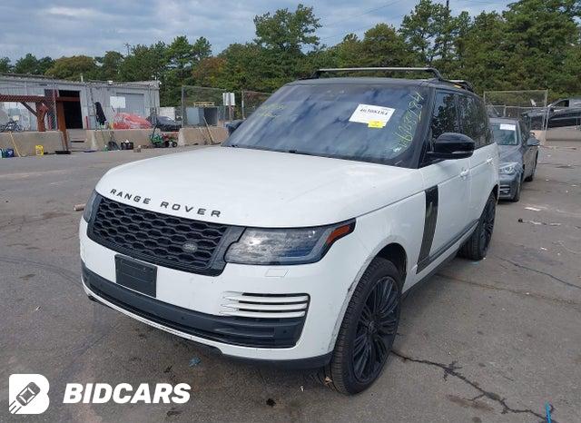 2019 Land Rover Range Rover — VIN SALGS2SV1KA524812, şəkil 6
