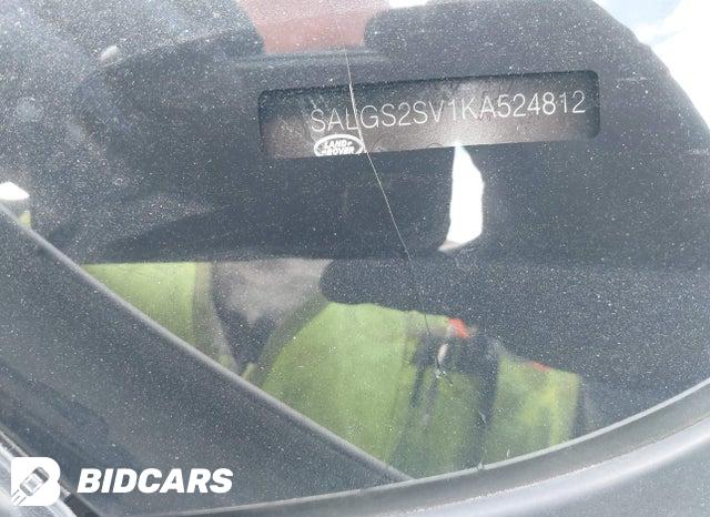 SALGS2SV1KA524812 2019 Land Rover Range Rover photo no. 17