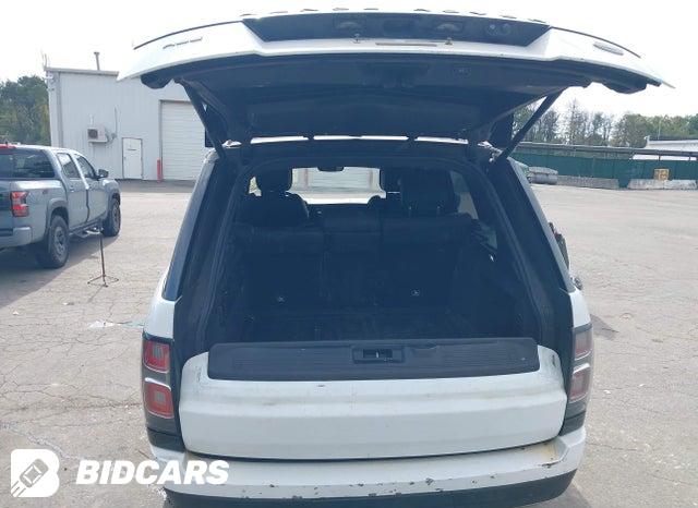 SALGS2SV1KA524812 2019 Land Rover Range Rover photo no. 18