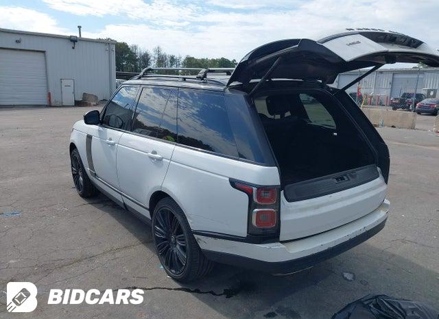 SALGS2SV1KA524812 2019 Land Rover Range Rover photo no. 3