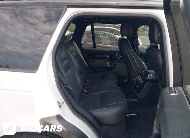 SALGS2SV1KA524812 2019 Land Rover Range Rover photo no. 8