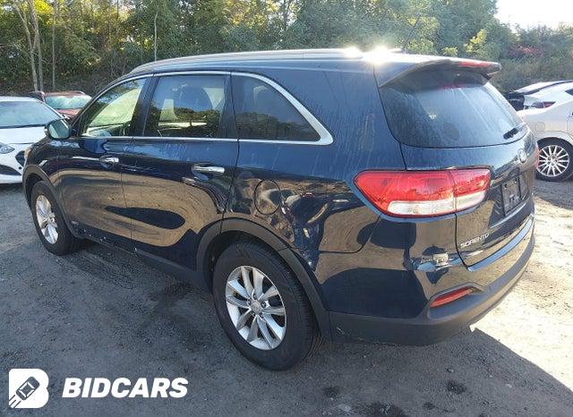 2016 KIA Sorento — VIN 5XYPGDA39GG165592, şəkil 3