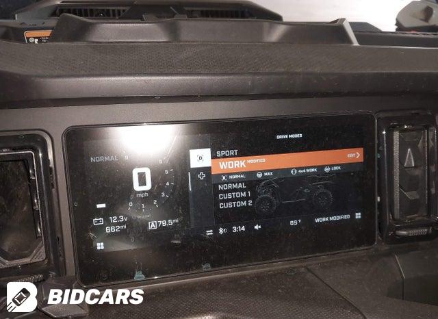 3JBKVAX46TK001551 2026 Can-Am Defender photo no. 7