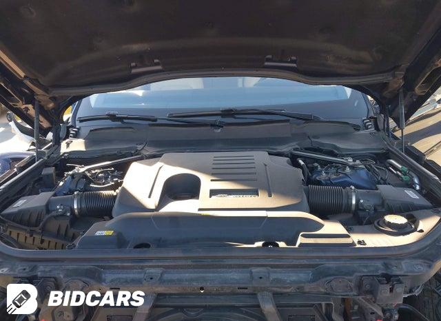 2020 Land Rover Range Rover — VIN SALWR2SU5LA747130, şəkil 10