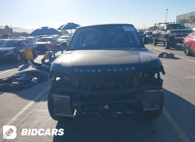 2020 Land Rover Range Rover — VIN SALWR2SU5LA747130, şəkil 13