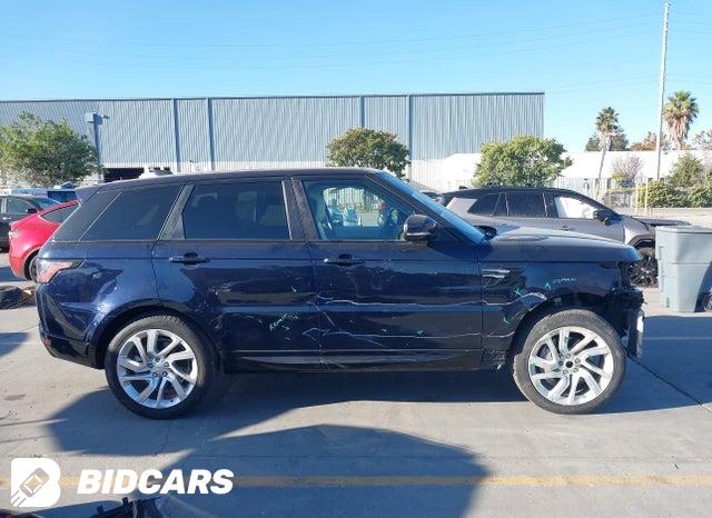 2020 Land Rover Range Rover — VIN SALWR2SU5LA747130, şəkil 14