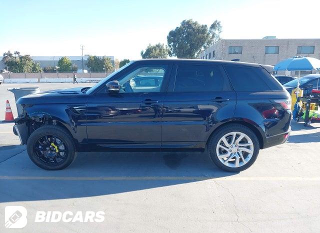 2020 Land Rover Range Rover — VIN SALWR2SU5LA747130, şəkil 15