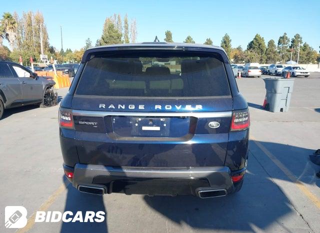2020 Land Rover Range Rover — VIN SALWR2SU5LA747130, şəkil 17