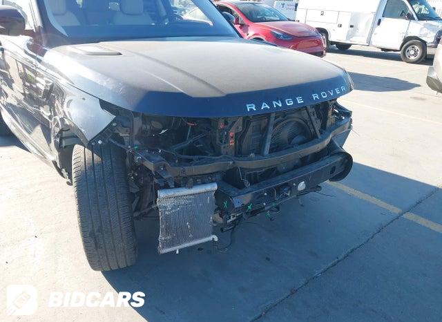 2020 Land Rover Range Rover — VIN SALWR2SU5LA747130, şəkil 19