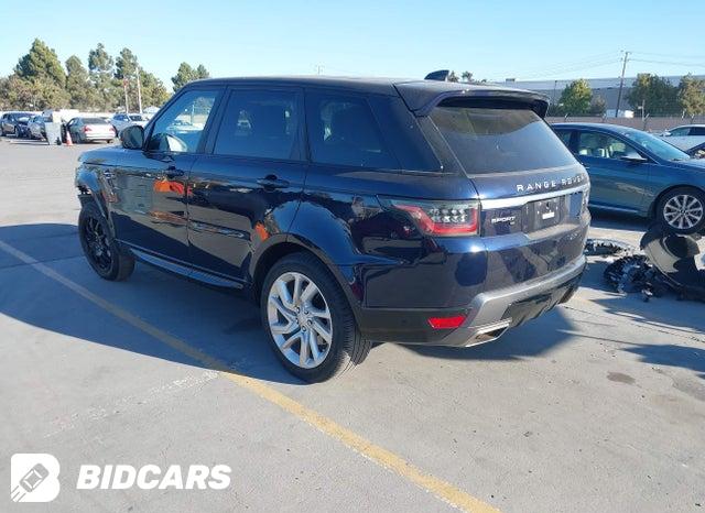 2020 Land Rover Range Rover — VIN SALWR2SU5LA747130, şəkil 3