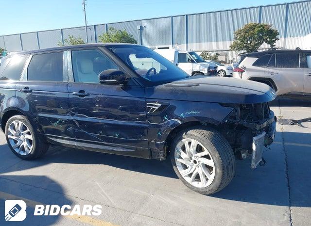 2020 Land Rover Range Rover — VIN SALWR2SU5LA747130, şəkil 6