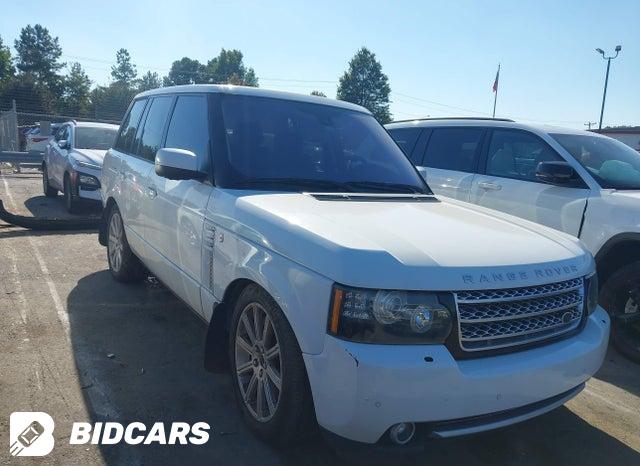 SALMF1E41CA376344 2012 Land Rover Range Rover photo no. 1
