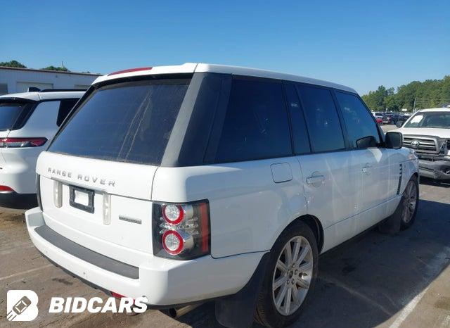 SALMF1E41CA376344 2012 Land Rover Range Rover photo no. 4