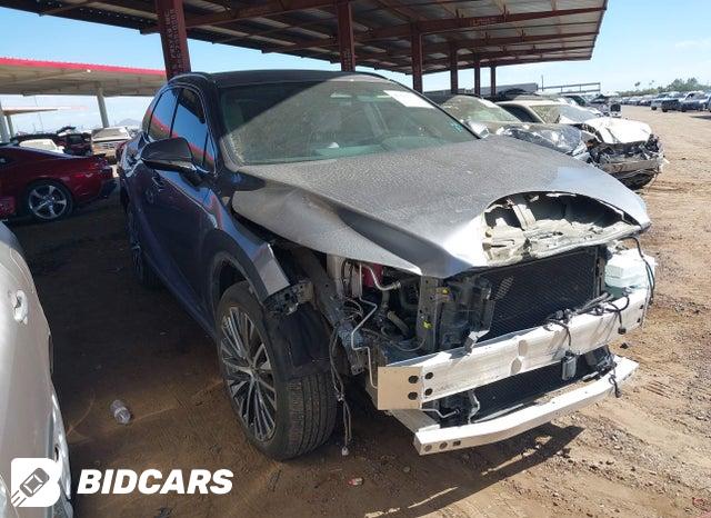 2023 Lexus RX — VIN 2T2BAMBA5PC001935, şəkil 1