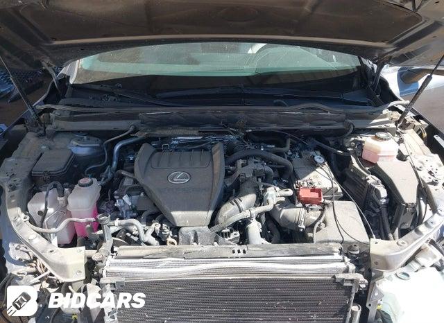 2023 Lexus RX — VIN 2T2BAMBA5PC001935, şəkil 10