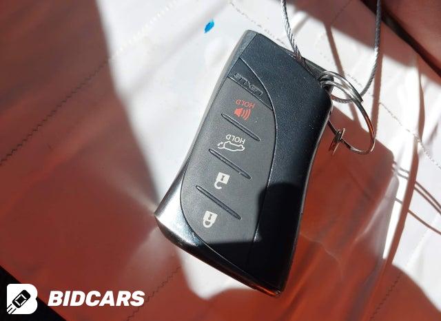 2023 Lexus RX — VIN 2T2BAMBA5PC001935, şəkil 11